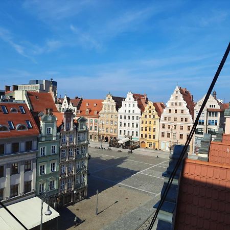 Old Town Apartment - Rynek ヴロツワフ エクステリア 写真