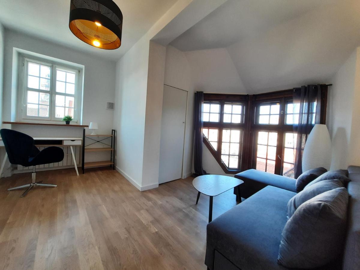 Old Town Apartment - Rynek ヴロツワフ エクステリア 写真