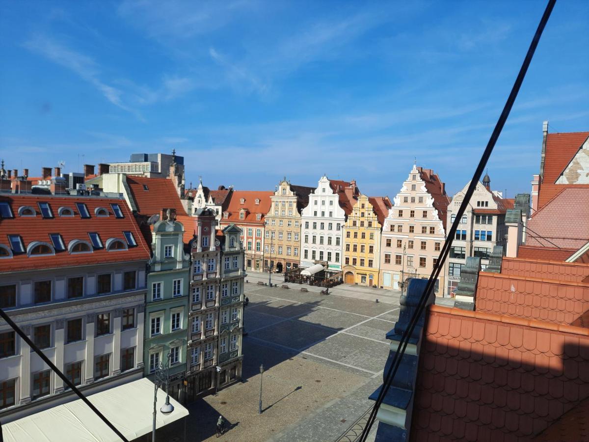 Old Town Apartment - Rynek ヴロツワフ エクステリア 写真