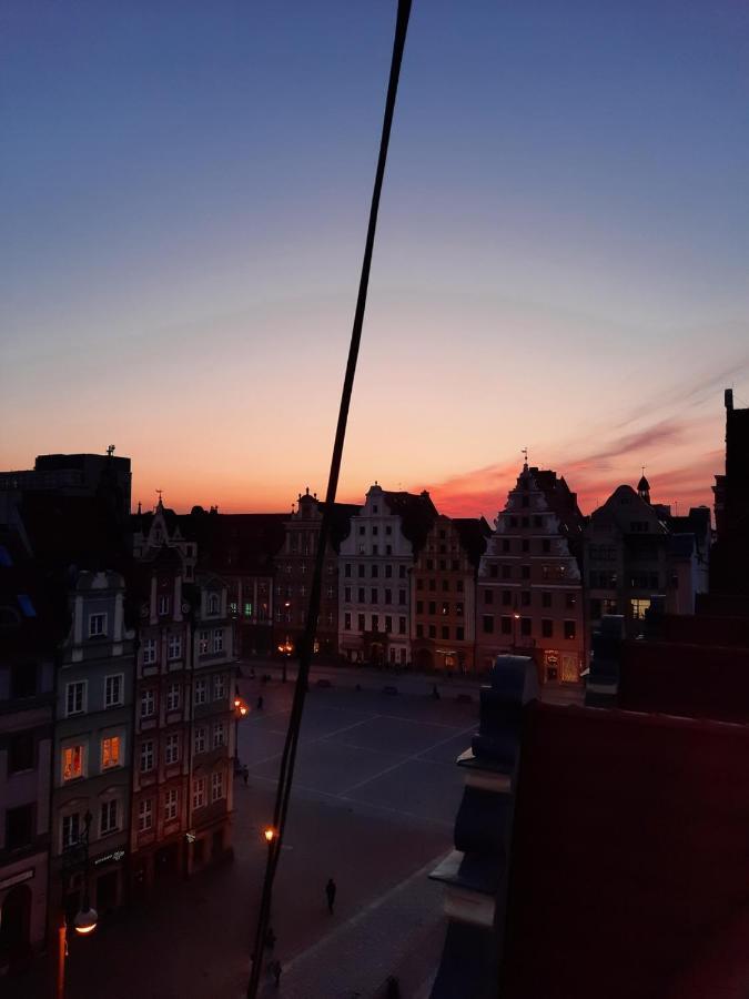 Old Town Apartment - Rynek ヴロツワフ エクステリア 写真