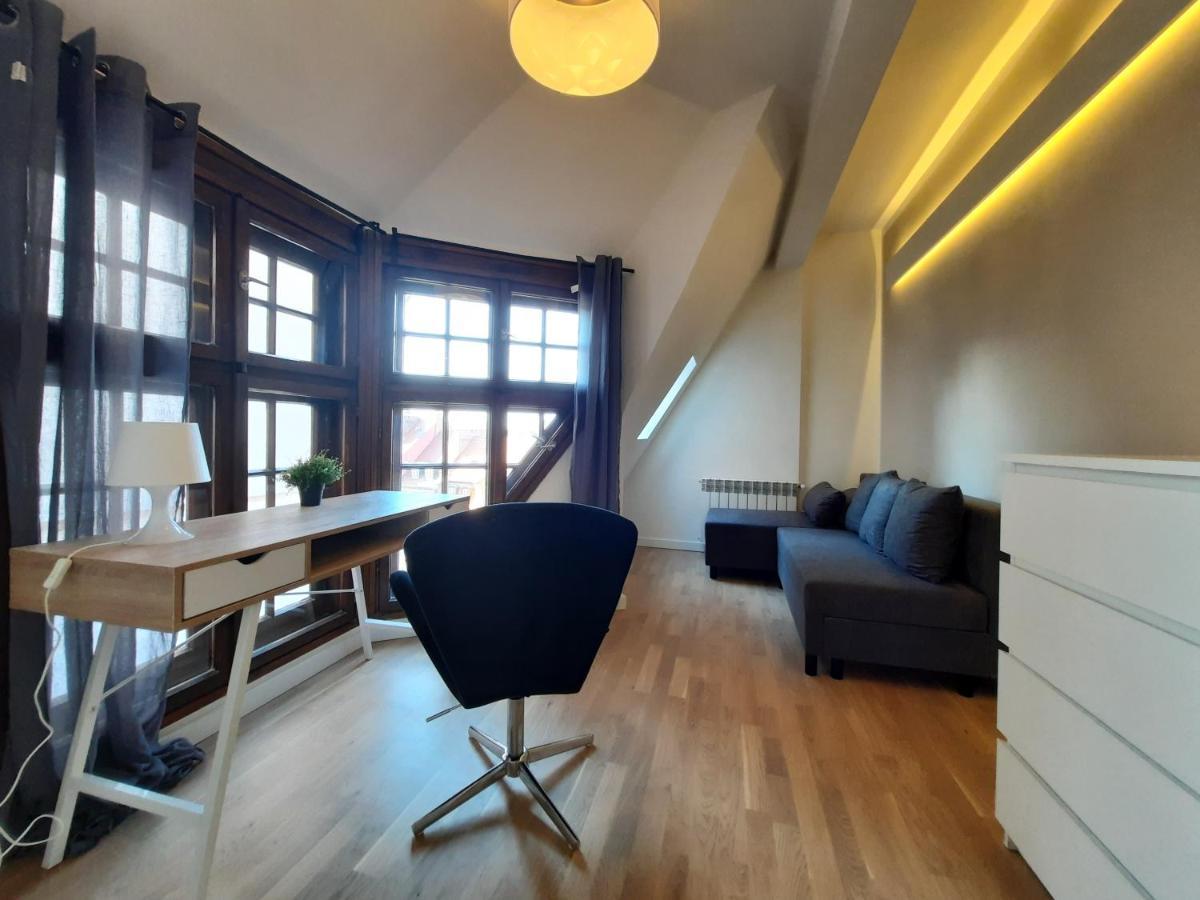 Old Town Apartment - Rynek ヴロツワフ エクステリア 写真