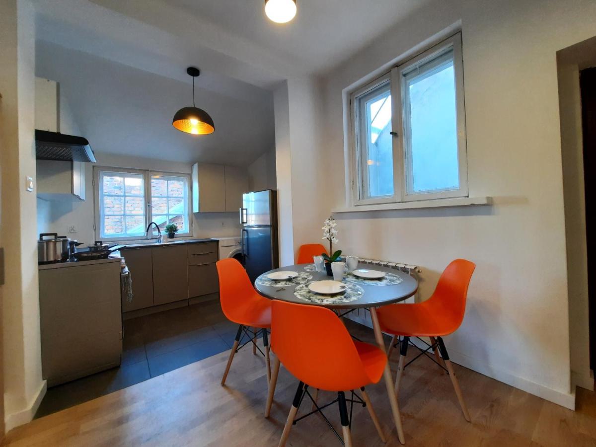 Old Town Apartment - Rynek ヴロツワフ エクステリア 写真